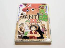 One Piece Doujinshi Anthology Manga Comic book Oak v. 4 Japanese Language |  eBay