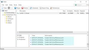 Beginilah Cara Download Menggunakan Aplikasi Orbit Downloader Aplikasi Blog Industrial