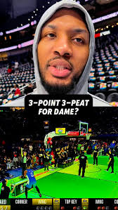 🇺🇸 Will @damianlillard join Larry Bird and Craig Hodges as the only  players to 3-Peat the 3-Point Shootout at @nbaallstar weekend?, I spoke to  him about his preparation, mindset and what he thinks ...