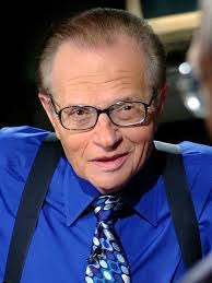 Larry King's Instagram, Twitter & Facebook