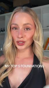Top 5 Favorite Foundations Ranked for Flawless Skin