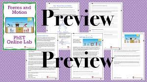 We did not find results for: Phet Simulation Forces And Motion Teaching Resources