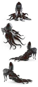 Octopus Chair By Maximo Riera Industrial Furniture Desk Unique Furniture Unique Chair