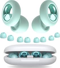 Soft Silicone Ear Plugs