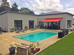 Piscine Coque Polyester Forme Rectangulaire 8x4 A Fond Plat Nevada 2 Piscines Ibiza