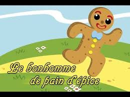 Le petit bonhomme de pain dépices arts visuels gs : Le Bonhomme De Pain D Epices