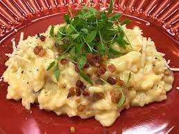 risoto carbonara do mais voce receita receitas receitas de risoto risoto