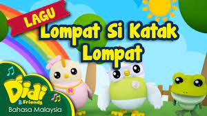 Alif & mimi — gelang si paku gelang. Lagu Kanak Kanak Lompat Si Katak Lompat Didi Friends Youtube