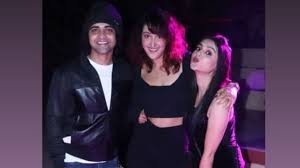 Big tits, pov, hd, blonde, hairy, threesome, milf, straight, step fantasy, step, seduces, neighbor, into. Awesome Threesome Unseen Rare Party Moment Of Sumedh Mudgalkar Chilling With Hot Babes Mallika Singh And Shivya Pathania Goes Viral On Social Media Iwmbuzz