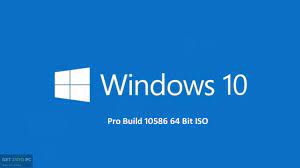 · under 'create windows 10 . Ventanas 10 Pro Build 10586 64 Descarga Gratuita De Bit Iso Entrar En La Pc