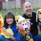 Schiffelly Puppets at the Browns Valley Public Library