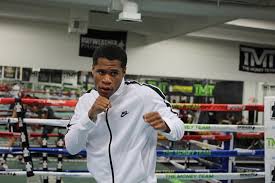 The wbc lightweight belt holder took on his biggest test to date when he matched up against former multiple division titlist, jorge. Devin Haney Is Ready For Another Test This Time Versus Mason Menard The Ring