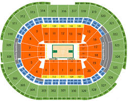 19 All Inclusive Td Garden Seating Chart Promenade