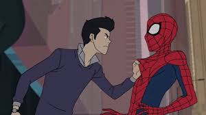 The New Spider Man Cartoon Is Off To An Intriguing Start Kotaku Australia Spiderman Cartoon Marvel Spiderman Spiderman