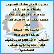 وظائف الاسكندرية Posts Facebook