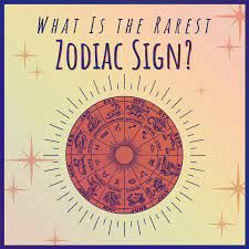 Person born under this sign has good memory, intuition, imagination and intellect. The Most And Least Common Zodiac Signs And Birthdays Exemplore