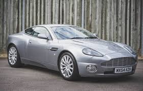 Image result for Meteorite Silver 2004 Vanquish