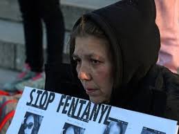 Rally has simple, important message: 'fentanyl kills'