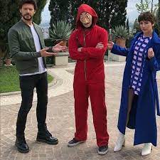 Casa de papel tokyo mere de denver. Tokyo Mere De Denver La Casa De Papel Fr Amino