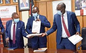Treasury cabinet secretary ukur yatani will today afternoon present the sh3.6 trillion budget to a nation crippled by the coronavirus pandemic. Kenya S Economy Hit Hard By Covid 19 As Services Slow Down Allafrica Com