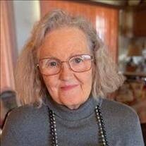 Geneva Mae Aguilar Obituary