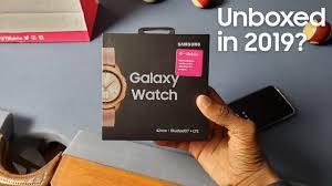 Starting at a price of $329.99, this samsung smartwatch is one you don't want to pass up. T Mobile Galaxy Watch 42mm Rose Gold Unboxing First Look Youtube