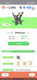 Pokémon Legends: Arceus - Best Moveset For Umbreon