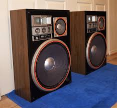Vintage Sansui Sp X8 Floor Standing Hi Fi Tower Home Audiophile Speakers Ebay Home Theater Speakers Vintage Speakers Speaker