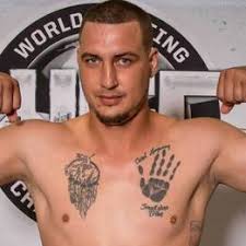 Cruz Russell vs. Randy Billiot, Python's Punishers 3