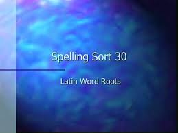 Art is long, life is short: Word List 9 Root Word Scrib Script To Write Prefix Co Com Together Ppt Download