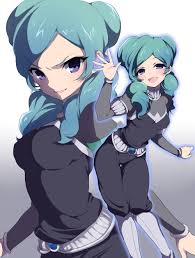 soccer love the epilogue completed confession beta x oc キャラクター イラスト ダークなアニメ 女の子イラスト