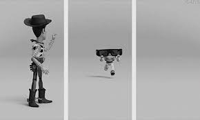 Stunning 3d Gifs Created With A Simple Trick 123 Inspiration Disney Gif 3d Gifs Animated Gif