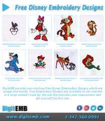 Disney mickey mouse and friends embroidery designs 141 pcs. Machine In Free Disney Embroidery Designs Scoop It