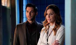 Maybe you would like to learn more about one of these? Lucifer Season 5 Cast Who Is Actress Tricia Helfer Meet Lucifer Morningstar S Mother Tv Radio Showbiz Tv Express Co Uk