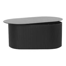 Podia Oval Coffee Table In 2020 Oval Coffee Tables Ferm Living Danish Design Store