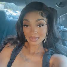 Mitchelle Ntalami chose to address with 'They, Them' and this is clearly  written