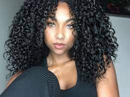 Tiktok Curls Curlyhair Model Actress Curly Hair Styles Natural Hair Styles Curly Hair Styles Naturally