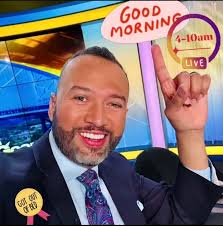 It's time ⏰ Come join us live now. Have an amazing day.