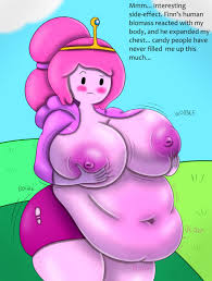 Princess Bubblegum and Finn The Human Chubby Fat < Your Cartoon Porn