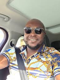 Good morning Guyana! Up and running! Man alive and have to give praise!  (Polo shirt from LaRose Boutique Garnett Street. Call 6542900)