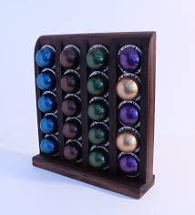 Excited To Share The Latest Addition To My Etsy Shop Nespresso Pod Capsule Holder Rack Vertuoline Coffee Vertu Nespresso Pods Nespresso Coffee Capsule Holder