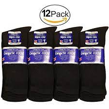 4 00 18 99 Physicians Approved Diabetic Socks Crew Unisex 3 6 Or 12 Pack Diabetic Socks Mens Socks Men Unisex