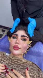 ‫خبيرة التجميل زينة عماد وتجميل الوجه - فيديو Dailymotion‬‎