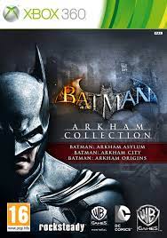 Batman Arkham Collection Saldra En Ps4 Y Xbox One Solo En Europa Meristation