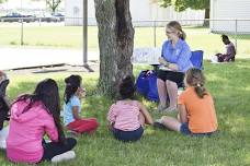 Outdoor Storytime