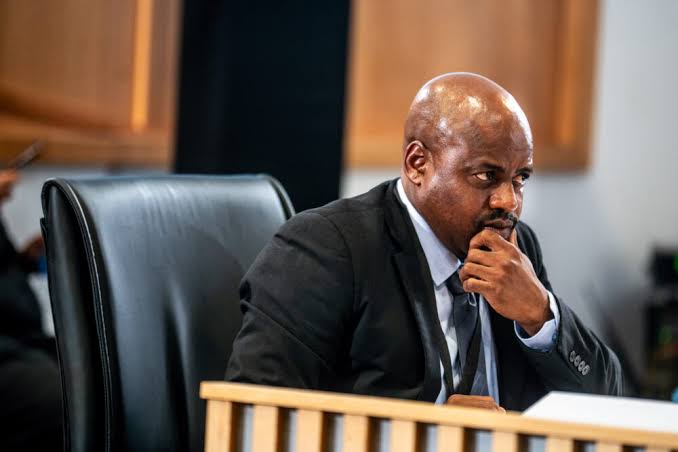 Mkhwanazi denies sharing proceeds from Killarney precious-stones theft - Inside Politic