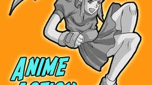 Maybe you would like to learn more about one of these? Drawing Anime Manga Action Poses Tutorial Part 2 How To Draw Step By Step Drawing Tutorials