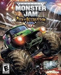 Download 47 monster jam wallpapers free. Monster Jam Path Of Destruction Hd Wallpapers Background Images