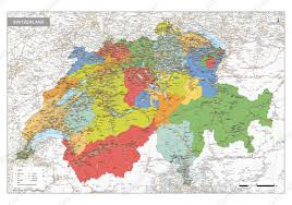Zwitserland stort volledig in na penaltymisser rodriguez. Zwitserland Kaart Staatkundig 1731 Kaarten En Atlassen Nl