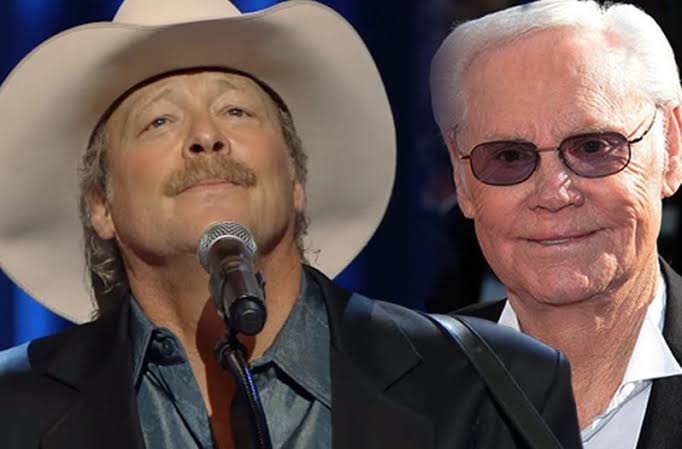 A Look at George Jones and Alan Jackson, One of Country's Most Endearing Friendships
